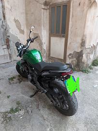 Benelli Bn 302