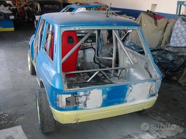 Abarth 112 1970 photo 5