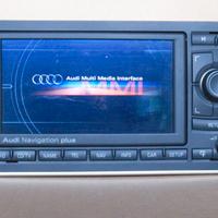 Audi Navigation plus RNS-E 192Q A4 B6/B7 PIN mappe