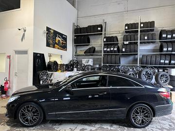 Cerchi Mercedes classe E coupè raggio 18 NUOVI