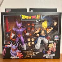 Dragon Ball Stars Battle Pack - Gogeta vs Janemba