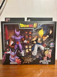 Dragon Ball Stars Battle Pack - Gogeta vs Janemba