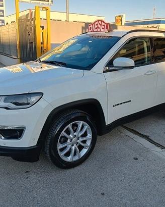 JEEP COMPASS 1.6 MJT 120 CV S&S LIMITED