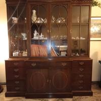 mobile con scrittoio