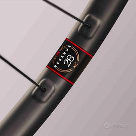 ruote mtb RESERVE  XC 28 