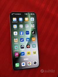 Honor Magic 8 lite 256GB verde