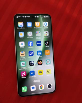 Honor Magic 8 lite 256GB verde