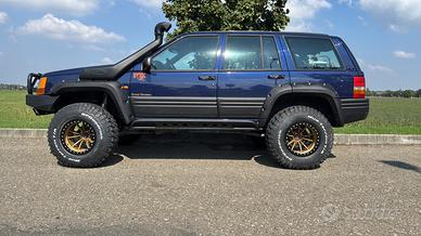 JEEP Gr.Cherokee 1ª-2ªs. - 1996