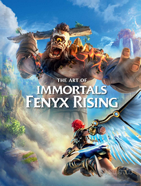 Immortals fenyx rising ps5