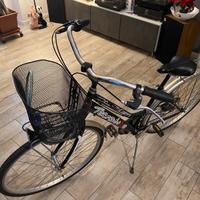 Bici Tecnobike Capri 28 donna come nuova