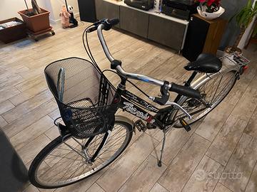 Bici Tecnobike Capri 28 donna come nuova