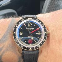 Echo neutra gmt bronzo