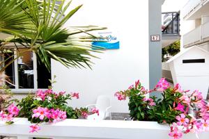 Sabbiadoro vicino alla spiaggia e al centro