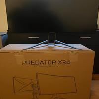Monitor Acer Predator