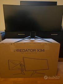 Monitor Acer Predator