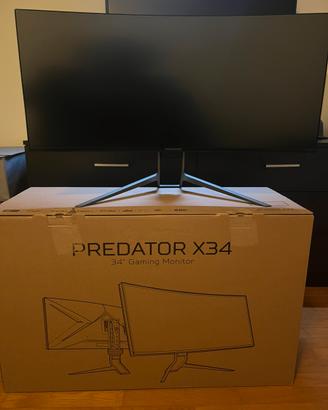 Monitor Acer Predator