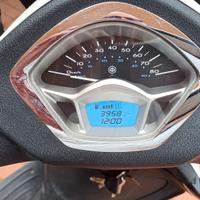 Piaggio Liberty 50 - 2017