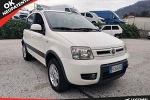 FIAT Panda 1.2 4x4 Climbing GPL!!