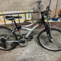 Bicicletta silver star bambino