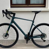 Cube Nuroad Race mod. 2026 tg. L  2x12 - Gravel