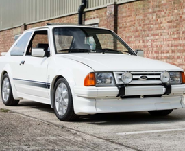 Ford escort rs turbo S1 mk3