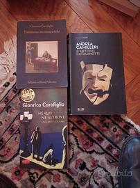 autori italiani 3 libri