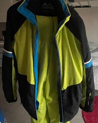 Completo sci Uomo 8848