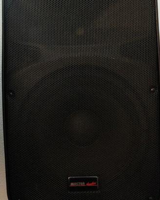 Casse audio Master Audio mod SB300B