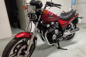 Honda Nighthawk 650 del 1985