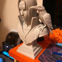 itachi uchiha statuetta