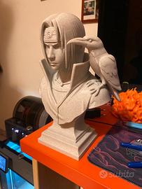 itachi uchiha statuetta