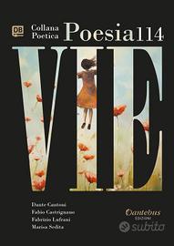 Collana poetica "Vie" - Dantebus