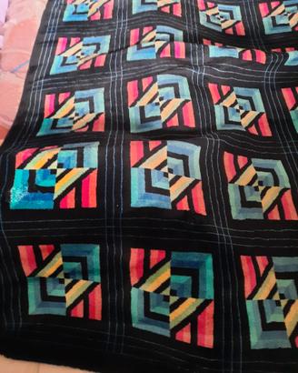 Tappeto multicolor Rio collection  cm 170×240