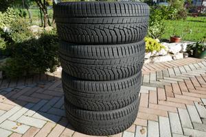 gomme invernali Hankook 215\60\16