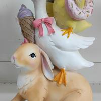 composizione animali Pasqua 