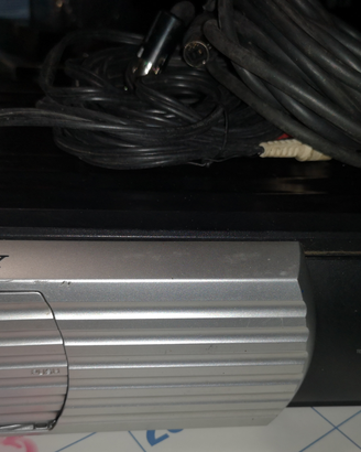 Caricatore CD da 10 dischi Sony CDX-656