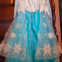 Vestito di Frozen 