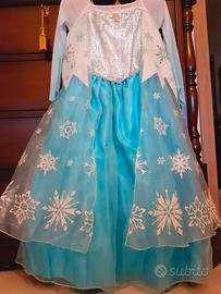 Vestito di Frozen 