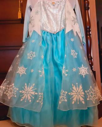 Vestito di Frozen 
