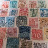 Francobolli internazionali