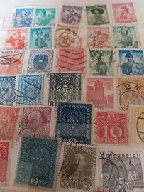 Francobolli internazionali