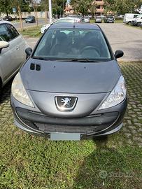 PEUGEOT 206 Berzina 2009
