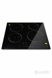 piano cottura ad induzione