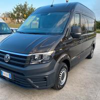 Volkswagen Crafter 2.0 TDI 140CV L3H3 Furgone 2018