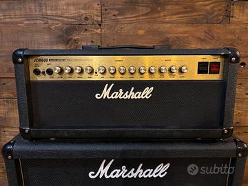 Testata Marshall Head JCM 600 JCM600 ++