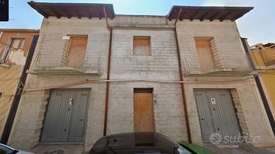 Immobile da Completare 240mq