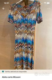 Abito Missoni