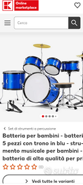 Batteria
