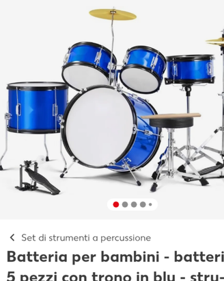 Batteria