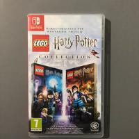 Lego harry potter nintendo switch full collection